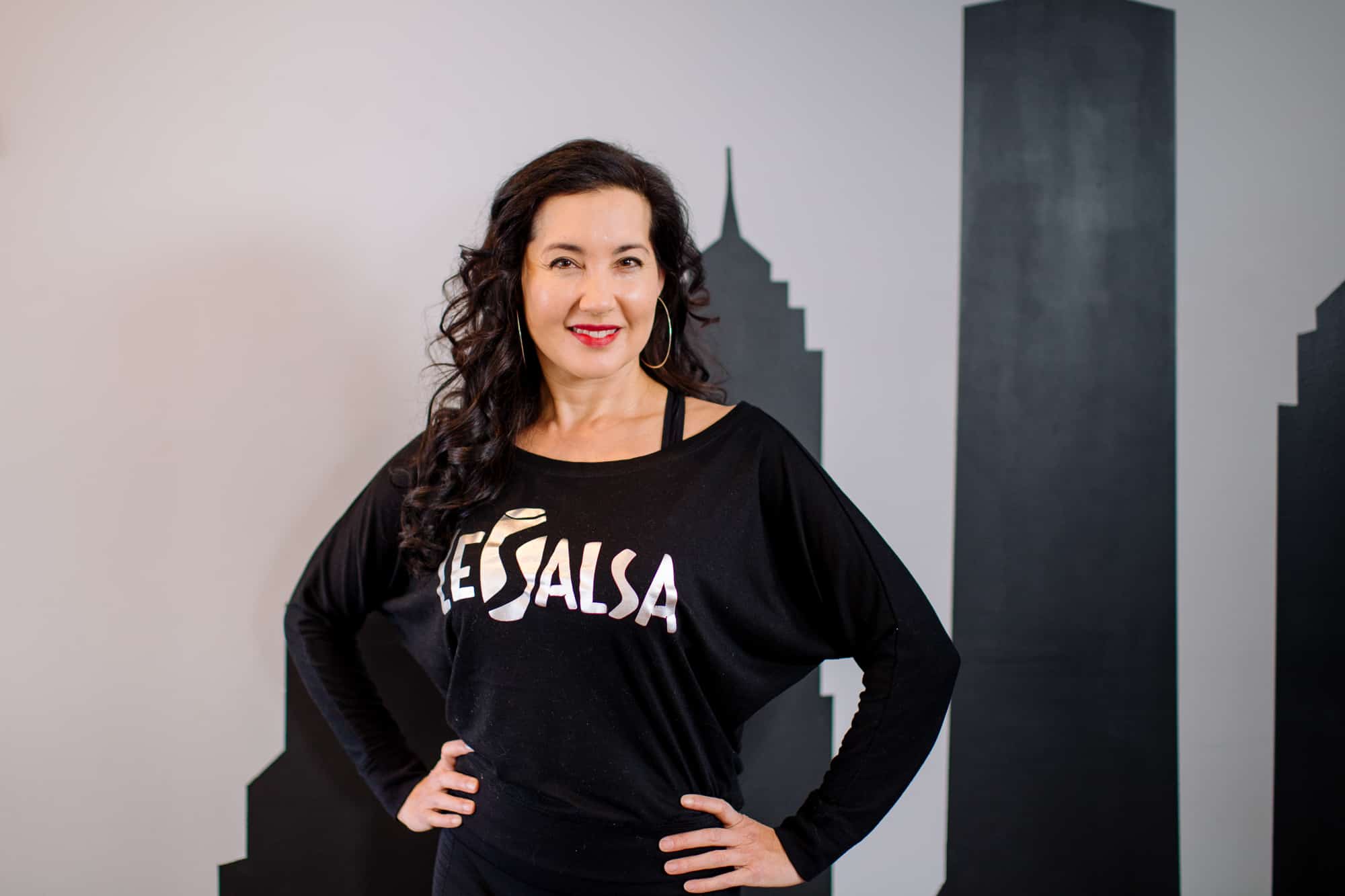 LeSalsa headshots in Lakewood, OH.