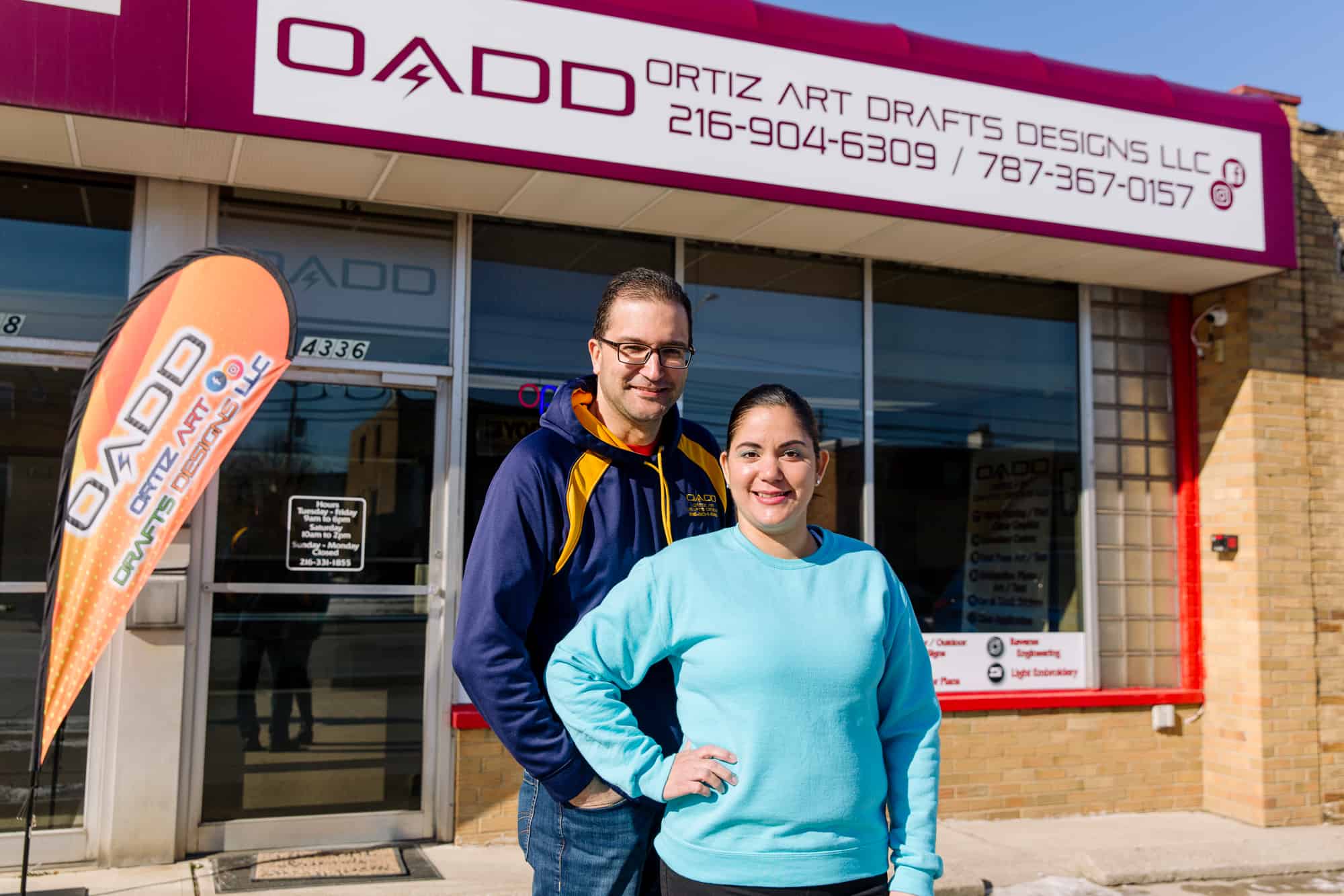 Ortiz Art Drafts Designs Photos in Cleveland, OH
