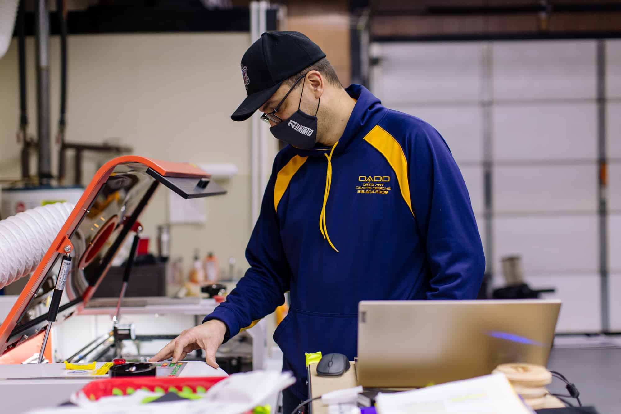 Ortiz Art Drafts Designs Photos in Cleveland, OH