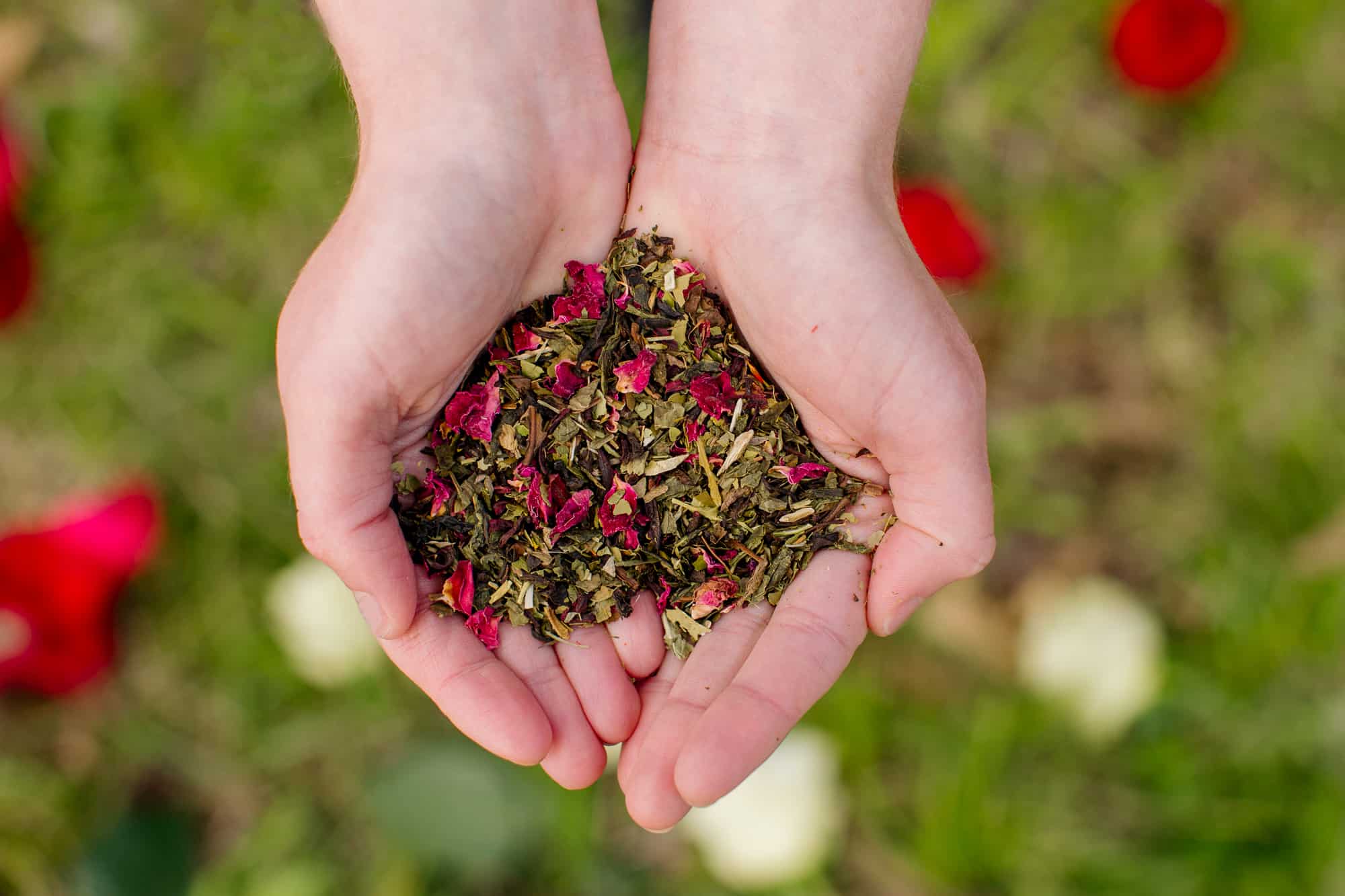 Rose Noir Tea
